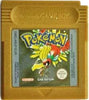 Pokemon Gold Unboxed Gameboy Game