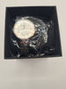 Armani Exchange Ladies Rose Gold Stainless Steel Watch