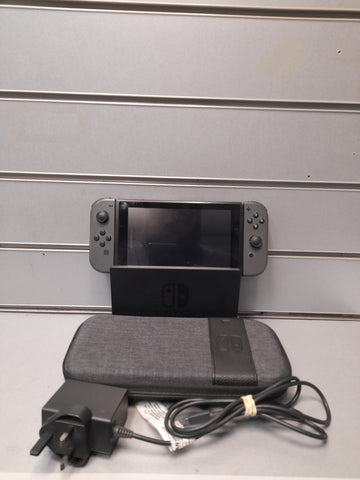 Nintendo Switch 32gb Console - Grey Joy-cons