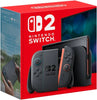 Nintendo Console Switch 2 Boxed