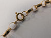 9ct Gold Hoop Chain