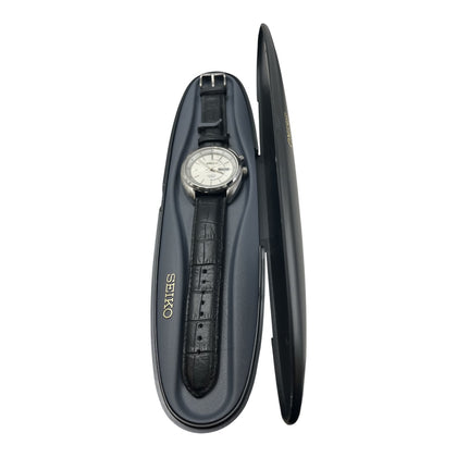 Seiko 5m63-0ak0 Gents Watch Boxed