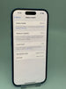 Apple iPhone 16 128GB Ultramarine BH 100% Apple Warranty 07/12/25