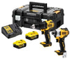 DeWALT DCK2062P2T Twin Pack 2-18v-5Ah Lithium Batteries