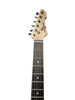 Gear4music Electric Guitar In Black