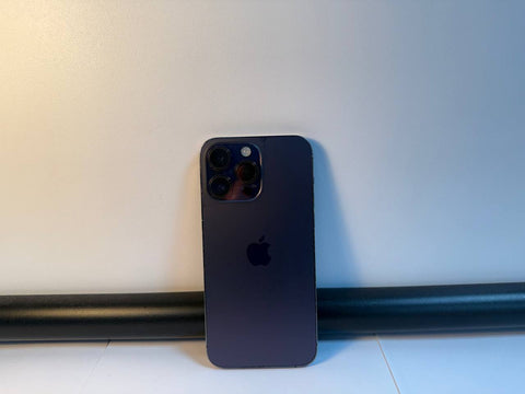 Apple iPhone 14 Pro Max 128GB Deep Purple, Unboxed **WYTHENSHAWE**