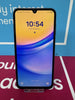 SAMSUNG GALAXY A15 5G BLUE 128GB UNLOCKED UNBOXED