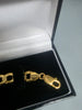 9CT Gold B/Let 13.3 HM 8'' IN LENGTH