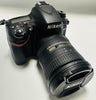 Nikon D600 & Nikon AF-S 18-200mm f/3.5-5.6G DX ED VR Lens