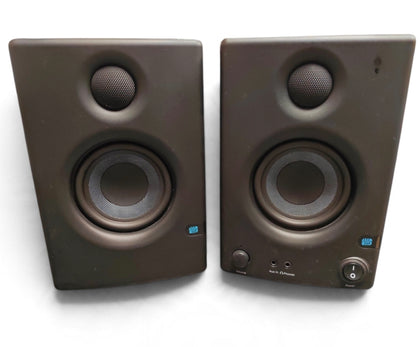 PreSonus E3.5 Near Field Studio Monitor Speakers**Unboxed** COLLECTION ONLY