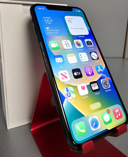 Apple iPhone x - 64 GB, Space Grey **Any Network**