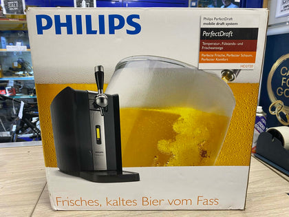 Perfect Draft Philips Beer Keg Machine
