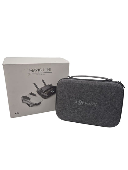 DJI Mavic Mini (Fly More Kit) Foldable Quadcopter - Grey