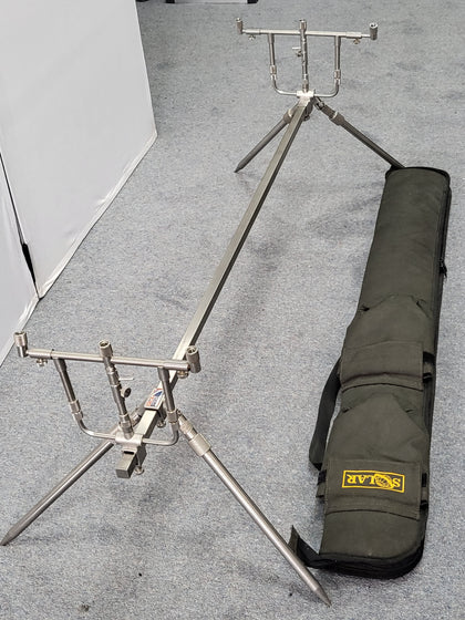 Solar Tackle Globe Trotter Rod Pod