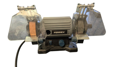 **Black Friday Sale**Ferrex Mini Bench Grinder