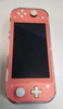 Nintendo Switch Lite Console, 32GB Coral Pink, Unboxed
