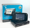 Wii U Console, 32GB Premium Black (No Game), Boxed