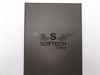 Softech Men's Large black watch