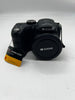 Kodak Pixpro AZ255 25x Zoom Bridge Camera - Black