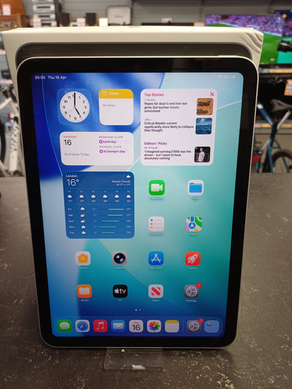 iPad (A16) Wi-Fi 128GB | Model A3354