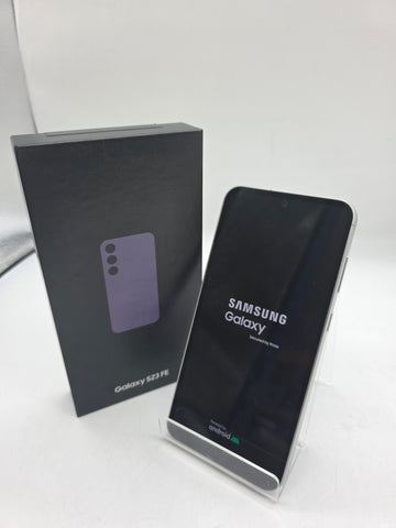 Samsung Galaxy S23 Fe 128gb Purple (24 month warranty)