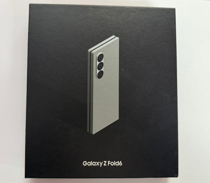 samsung galaxy z fold 6 fold6 12gb-256gb silver shadow