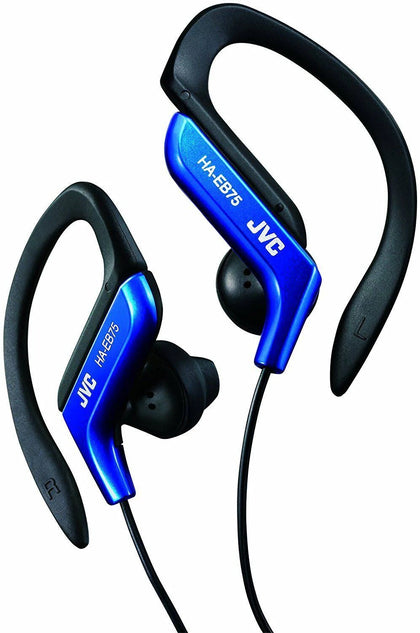 JVC Sport Eb75 Blue