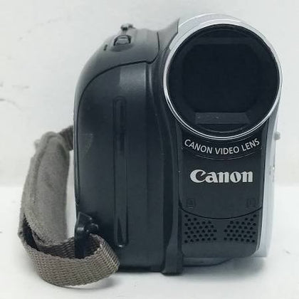 Canon MD205 E 2000X Digital Zoom 36X Advanced Zoom Video Camcorder