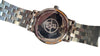 Raymond Weil Toccata White Dial Silver SS Watch, 39mm