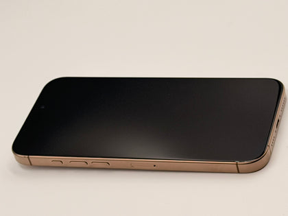 *iphone 16 pro max 256gb a3296 desert titanium box 100% battery