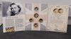 Dame Vera Lynn  The Voice Of A Nation Limited Edition Coin Collection Complete 8g 9ct coin included