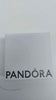 PONDORA bracelet with 6 charms , in box