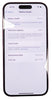 iPhone 16 128GB ; 100% Battery Health **Unboxed**