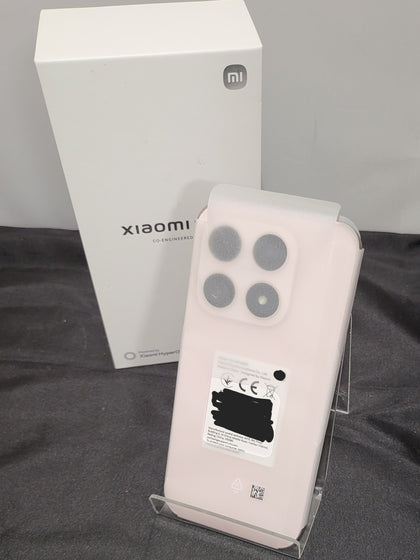 Xiaomi 17 5g - Alpine Pink, 512GB, Dual Sim, Unlocked - Boxed