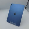 Apple iPad 10th Generation (A2696) 10.9" Tablet – 64GB – Blue – Wi-Fi – 87% Battery Health