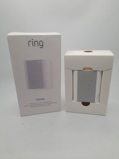 Ring Chime (2nd Gen) - White.
