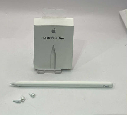 Apple pencil with extra tips
