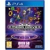*ps4 Sega Mega Drive Classics