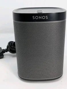 Sonos Play 1 Compact Wireless Speaker - Black,