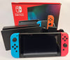 Nintendo Switch Console - Neon