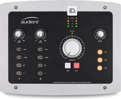 Audient iD22 USB Audio Interface