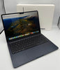 APPLE MACBOOK 15,12/M3(8-CPU 10-GPU), 8GB RAM, 256GB, 13”, BATTERY CAP 100%,STARLIGHT, BOXED