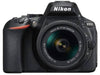 Nikon D5600 & AF-S DX NIKKOR 18-200mm f/3.5-5.6G ED VR II lens