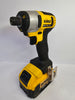 DeWalt 18v XR Impact Driver DCF885