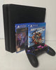 Sony PlayStation 4 Slim 500GB Console & 2 Games
