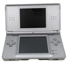 Nintendo DS Lite, Silver (No Charger, Console Only)