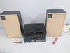 Panasonic SC-UX100 Bluetooth Megasound Party Hi-Fi System