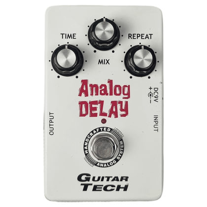 **Black Friday Deal** Guitar Tech Analog Delay GTE002