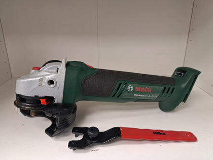Bosch UniversalGrind 18V-75 Cordless Angle Grinder (Bare Unit) - Great Yarmouth