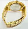 Accurist Origin Men's Watch | Gold Case & Stainless Steel Bracelet with Fir Green Dial | 41mm